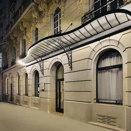 Mercure Paris Gare De Lyon Opera Bastille-2